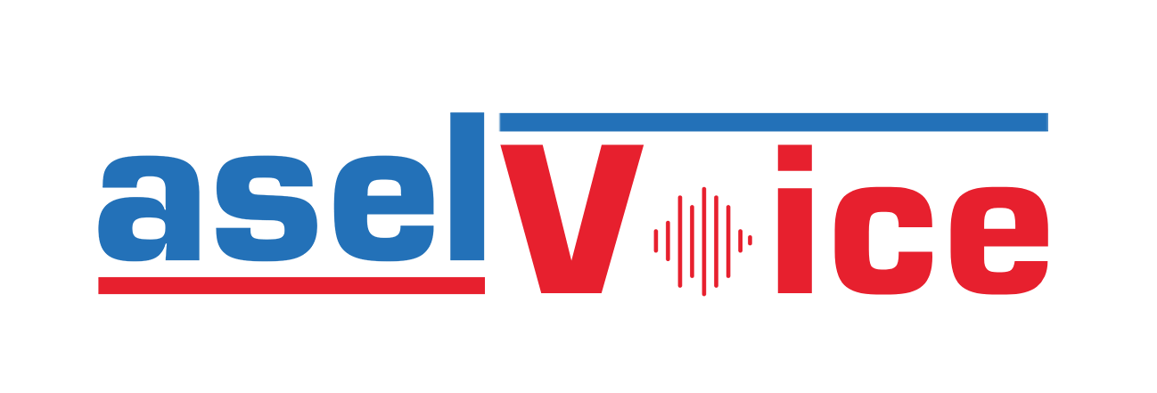 AselVoice Logo